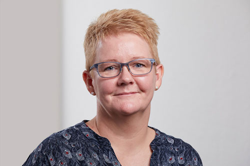 Joan Niss - Advokatsekretær hos Horstmann Advokater i Viborg